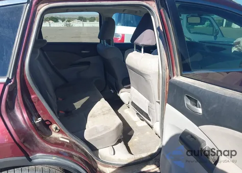 2014 Honda Cr-V Ex from USA, damaged, VIN 5J6RM4H56EL041235